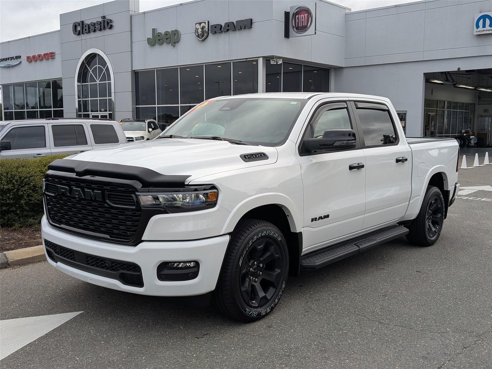2026 Ram 1500 Big Horn