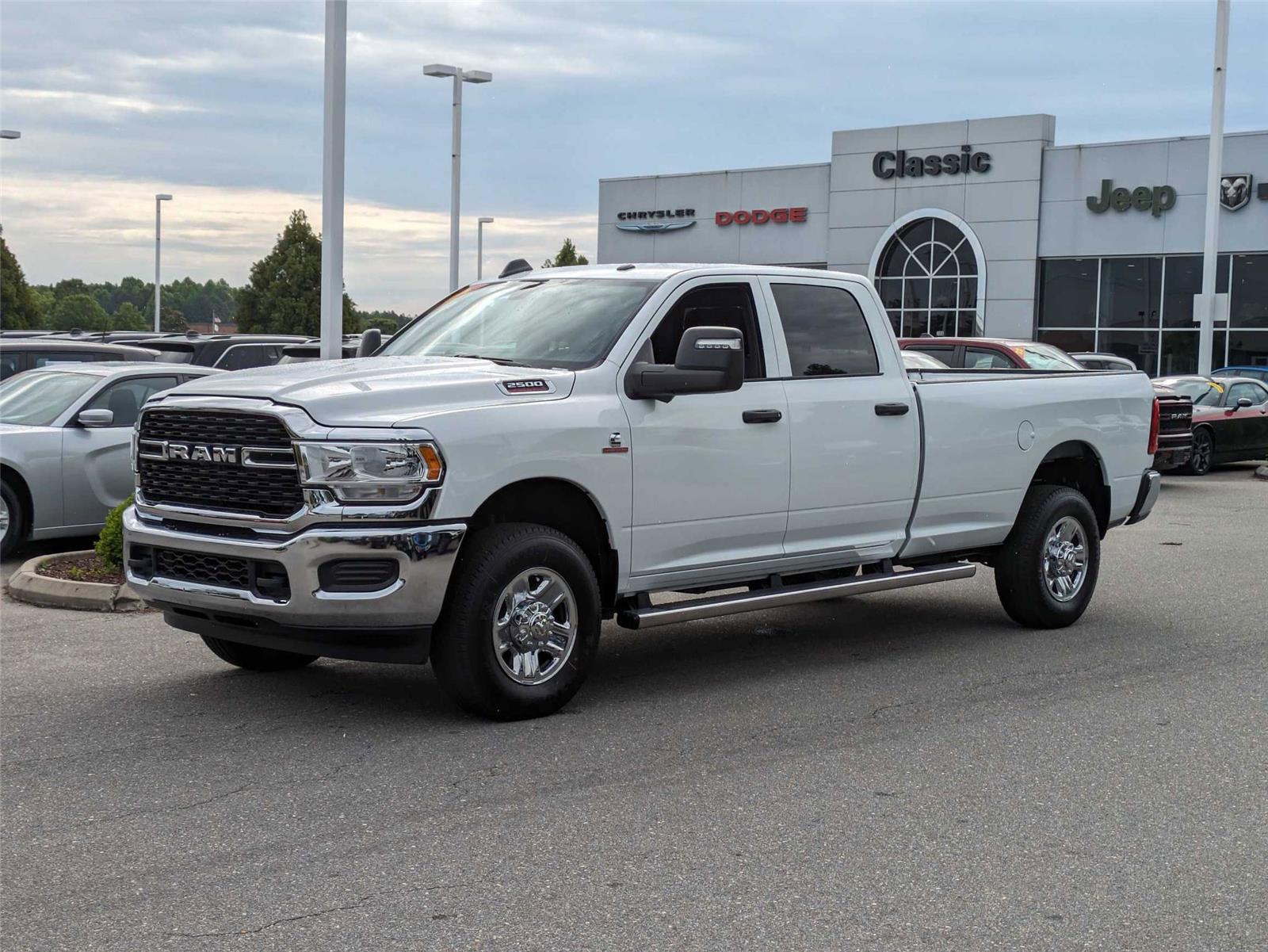 2024 RAM 2500