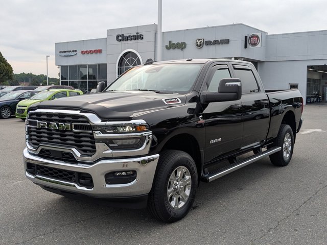 2025 RAM 2500