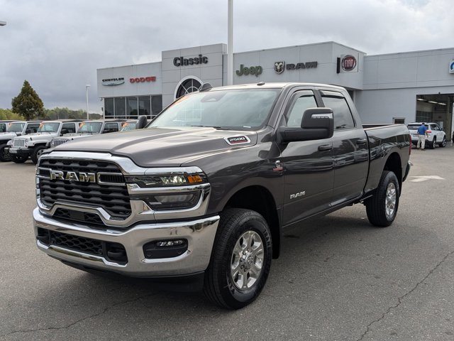 2025 RAM 2500