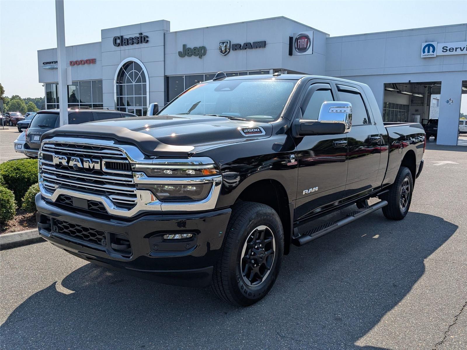 2025 RAM 2500