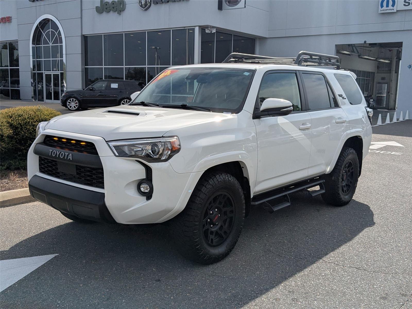 2024 Toyota 4runner