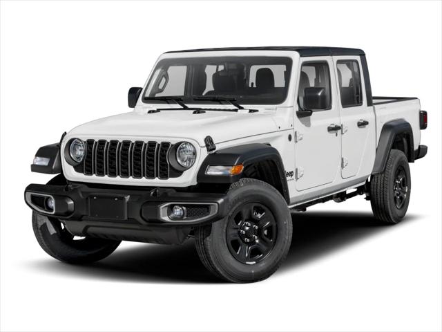 2025 Jeep Gladiator