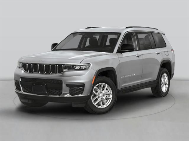 2025 Jeep Grand Cherokee L
