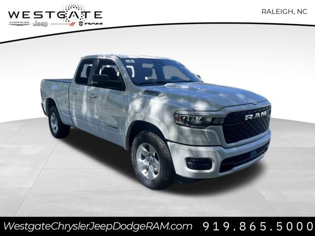 2025 Ram 1500 RAM 1500 BIG HORN QUAD CAB 4X4 6'4' BOX