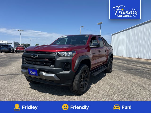 2025 Chevrolet Colorado