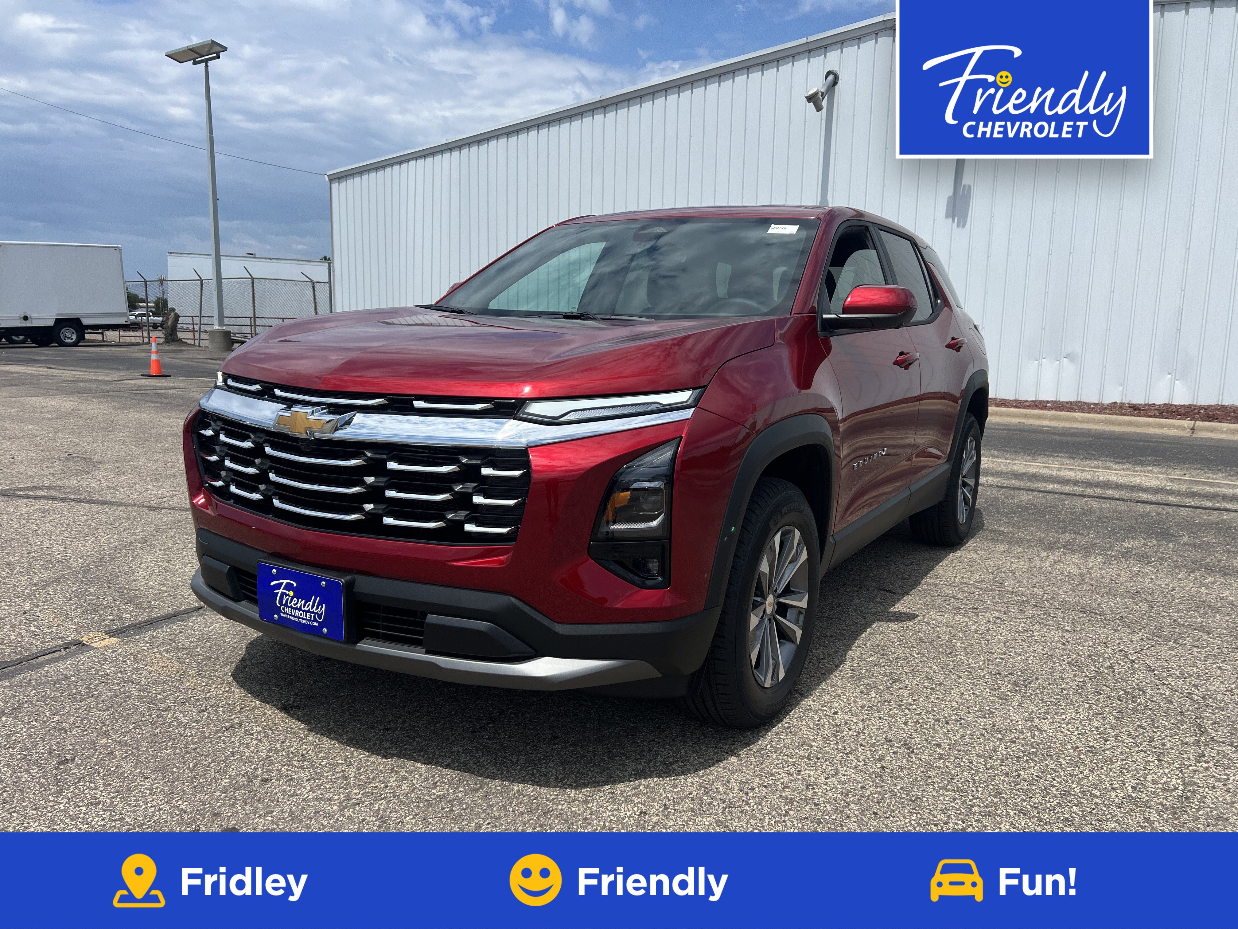 2026 Chevrolet Equinox