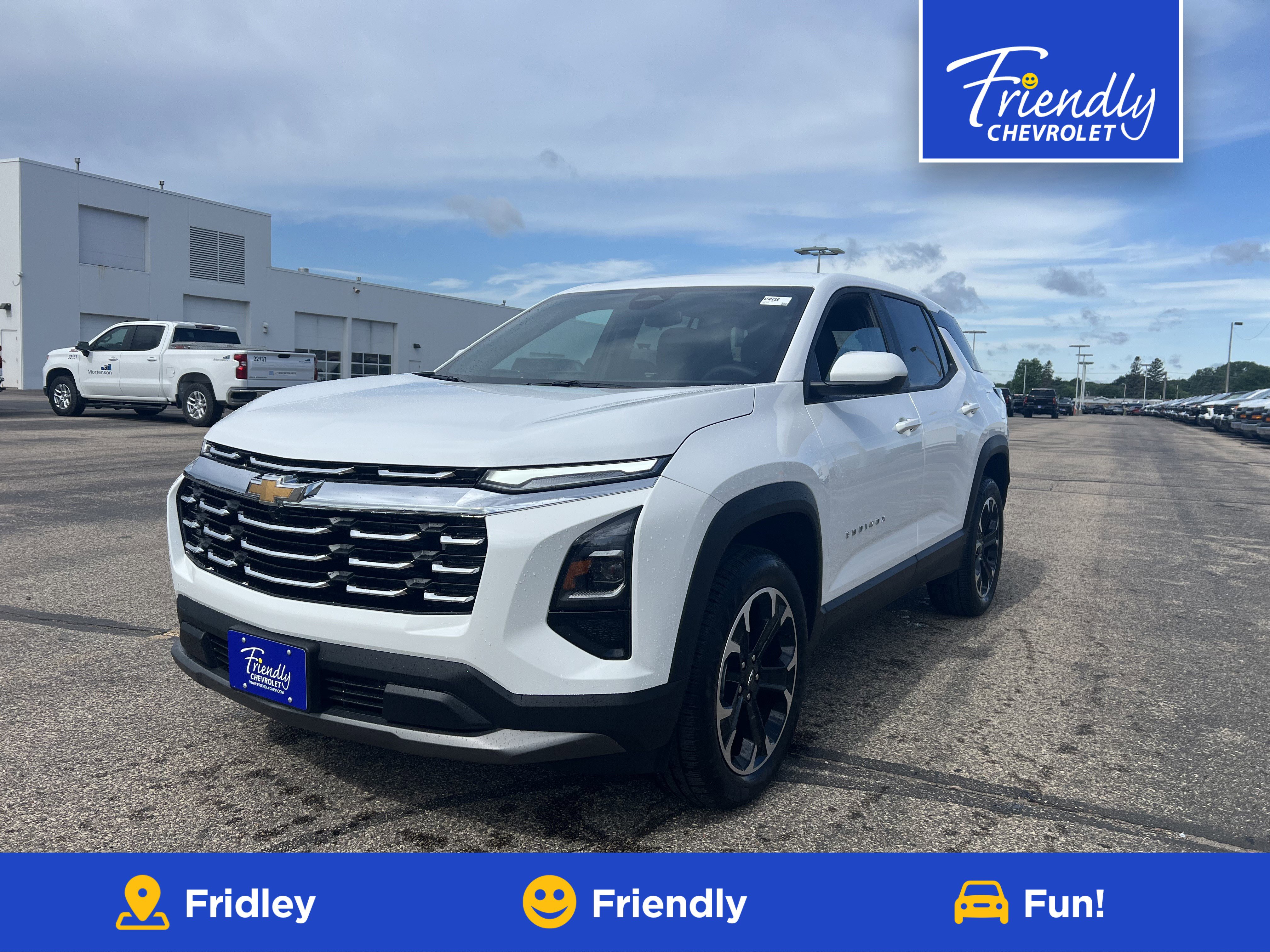 2026 Chevrolet Equinox