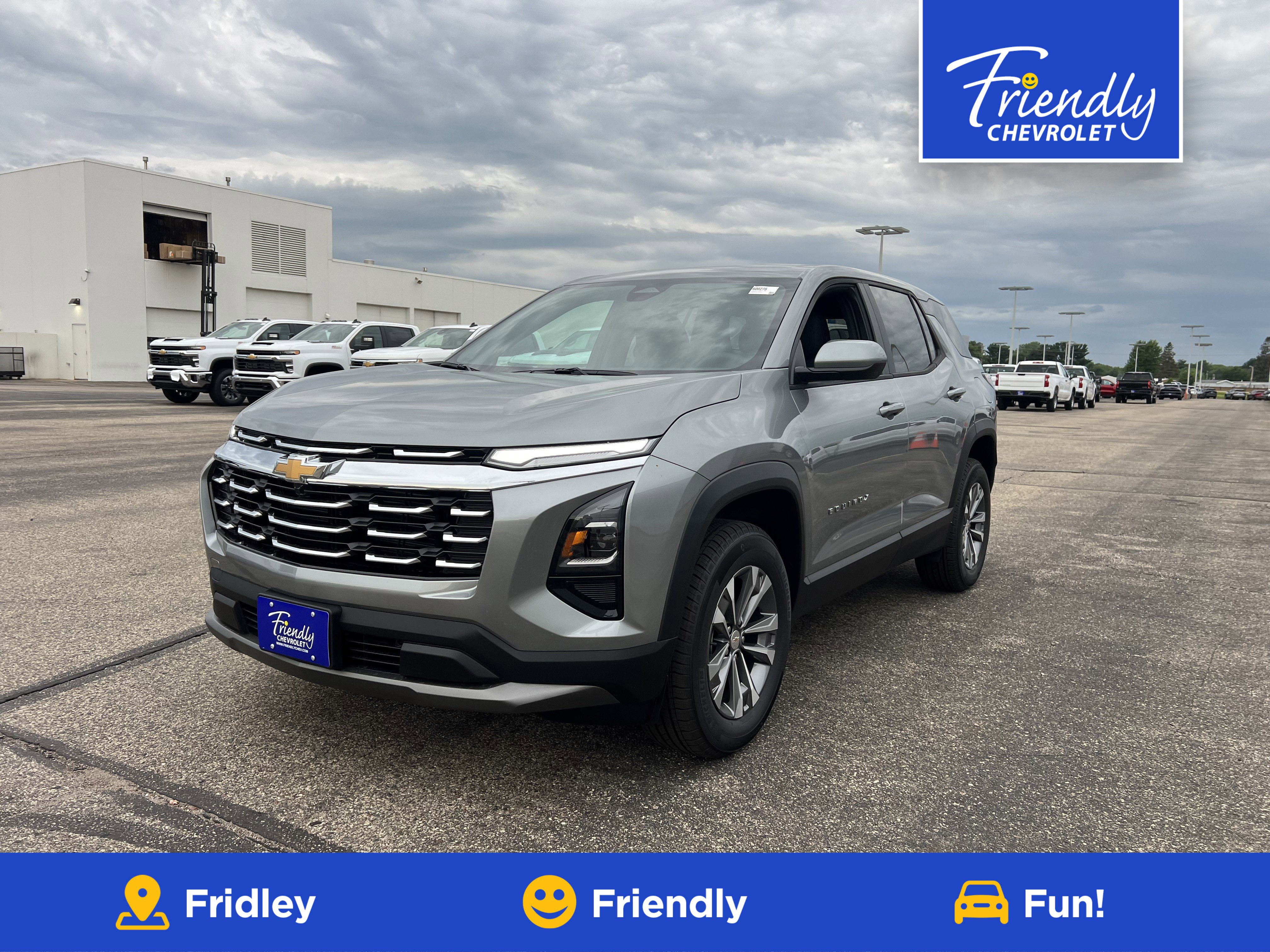 2026 Chevrolet Equinox