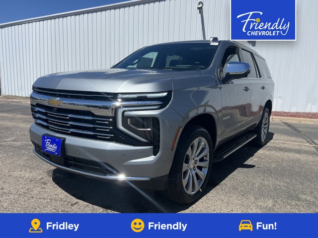 2025 Chevrolet Tahoe