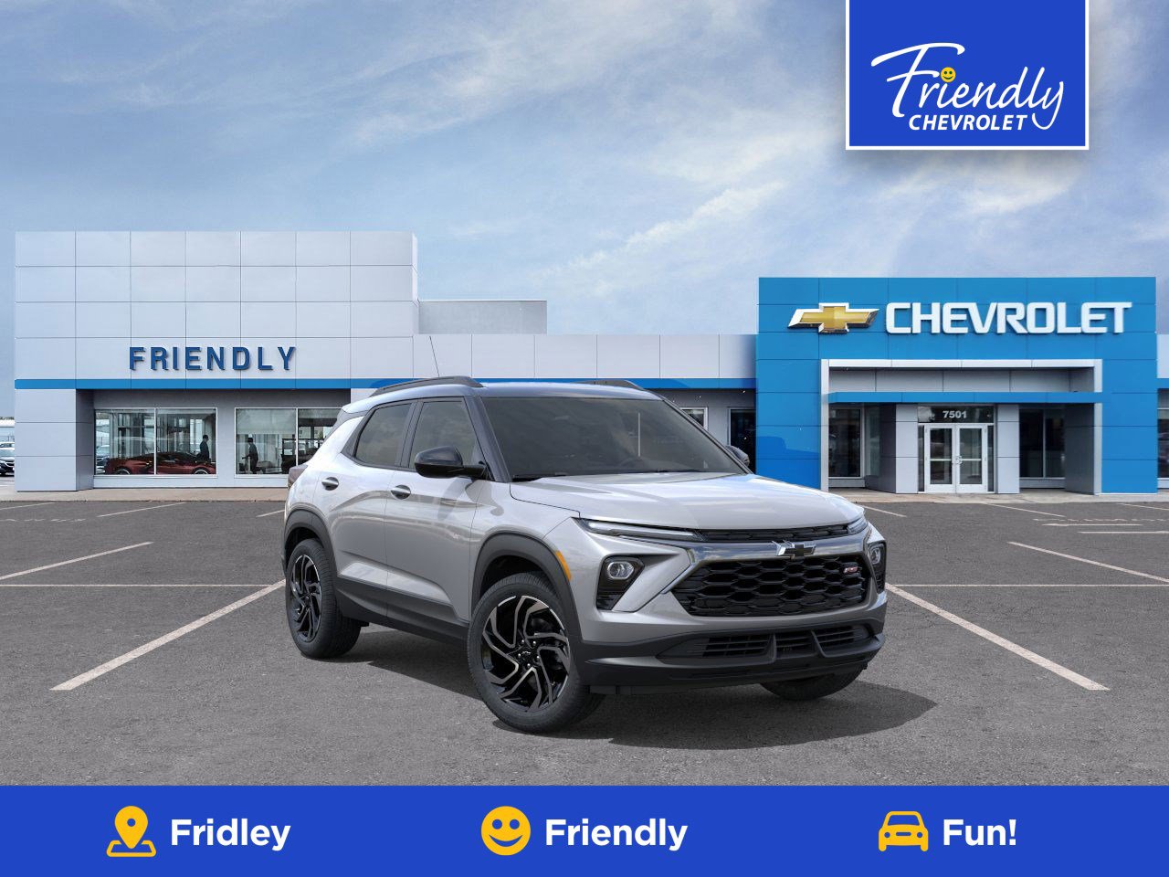 2026 Chevrolet Trailblazer