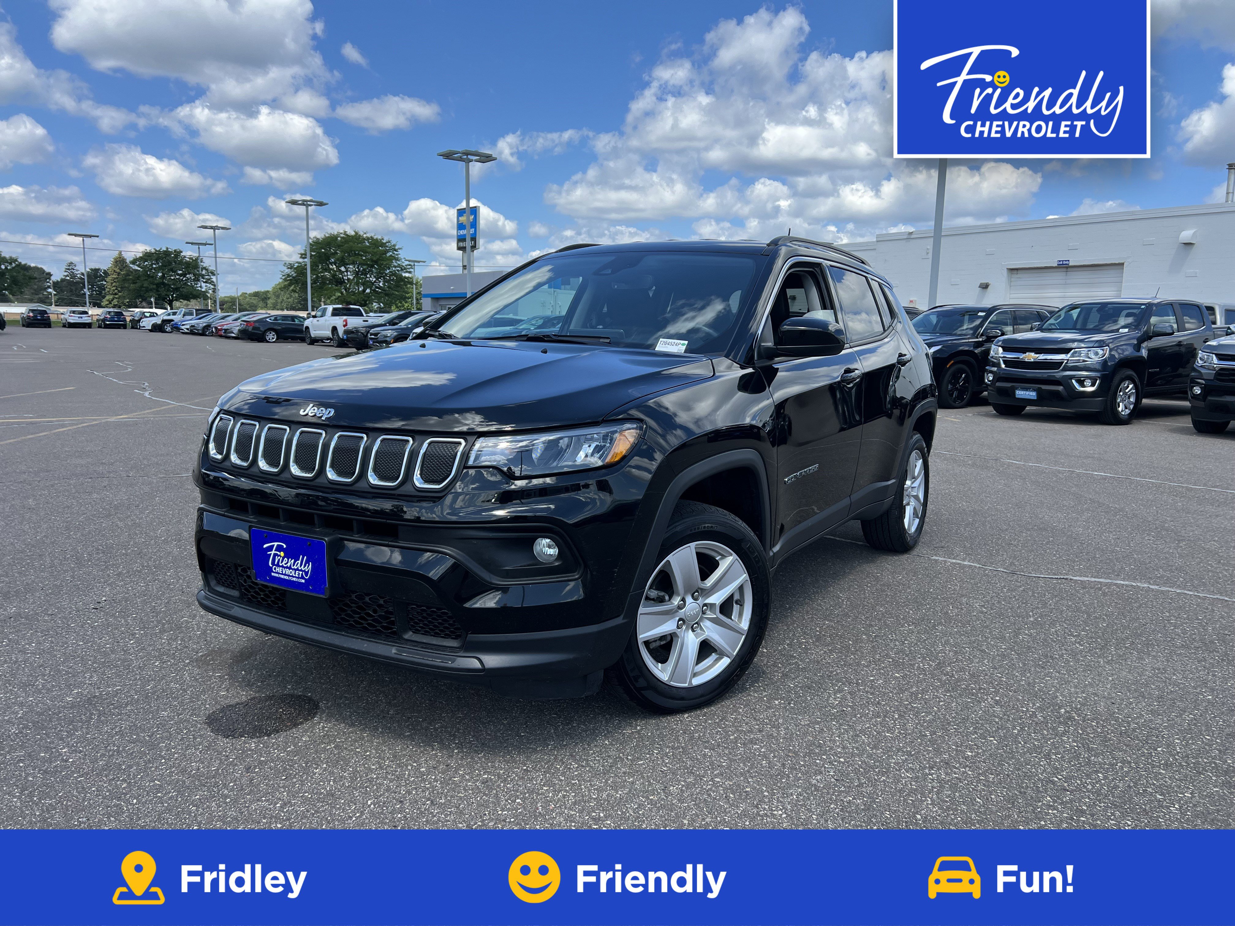 2022 Jeep Compass