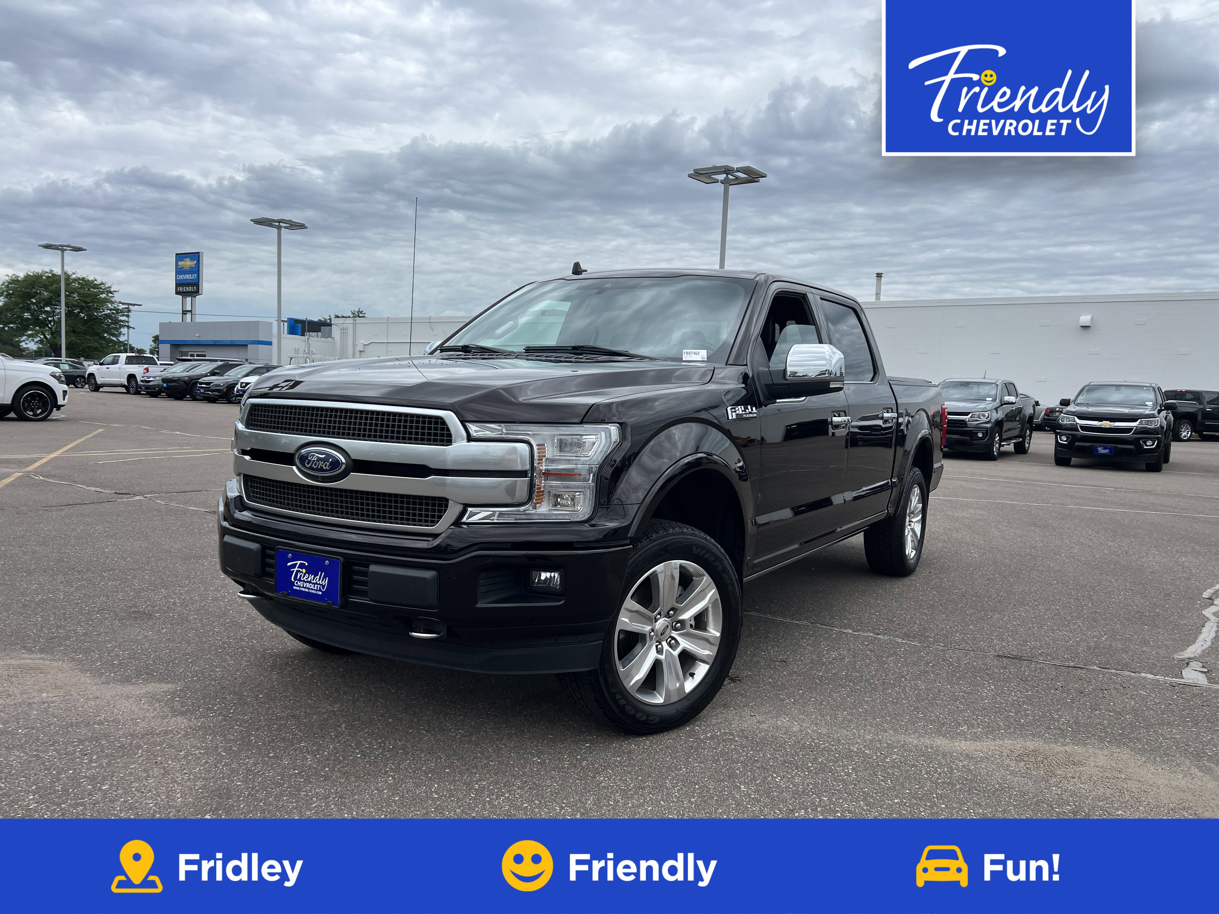 2020 Ford F-150