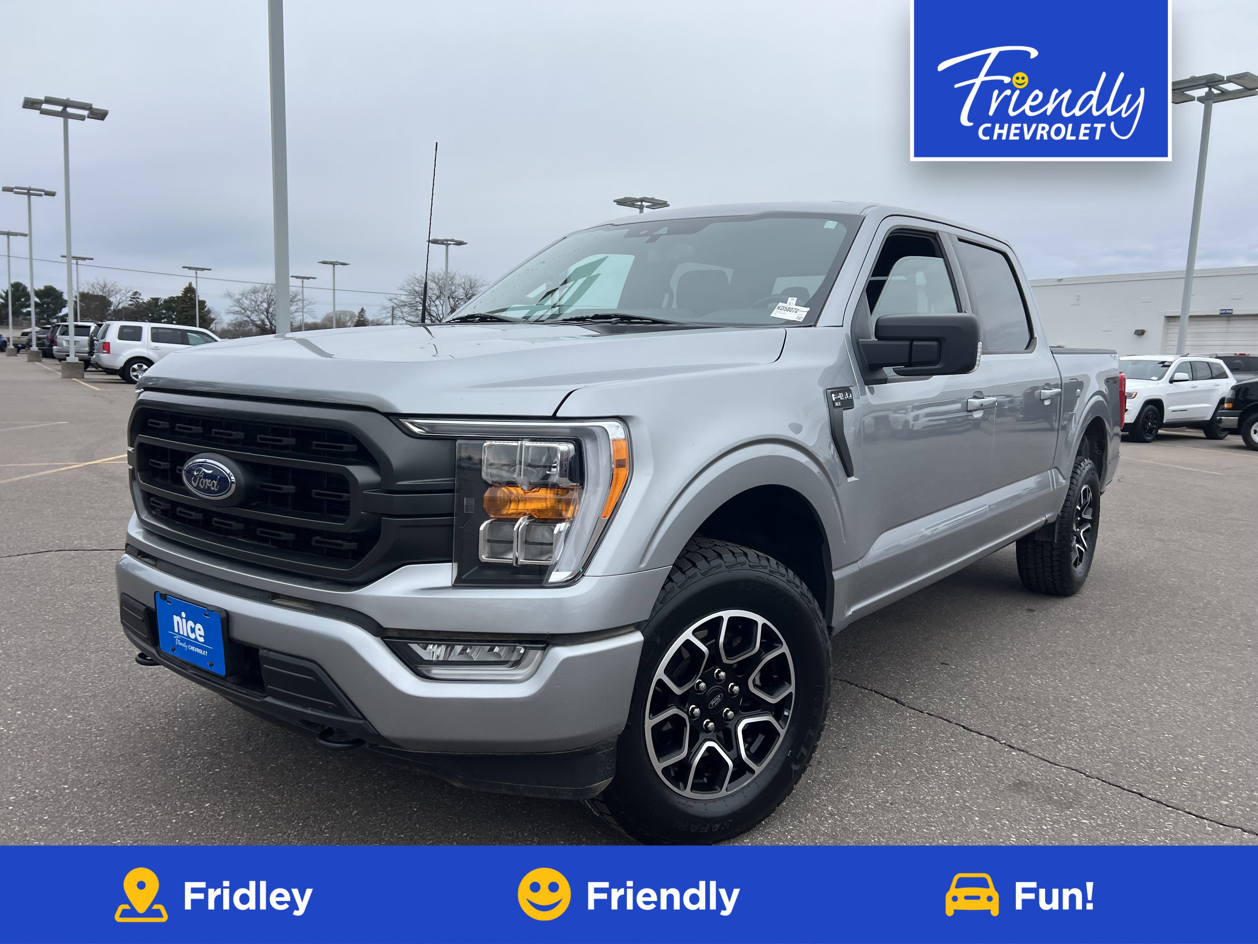2023 Ford F-150