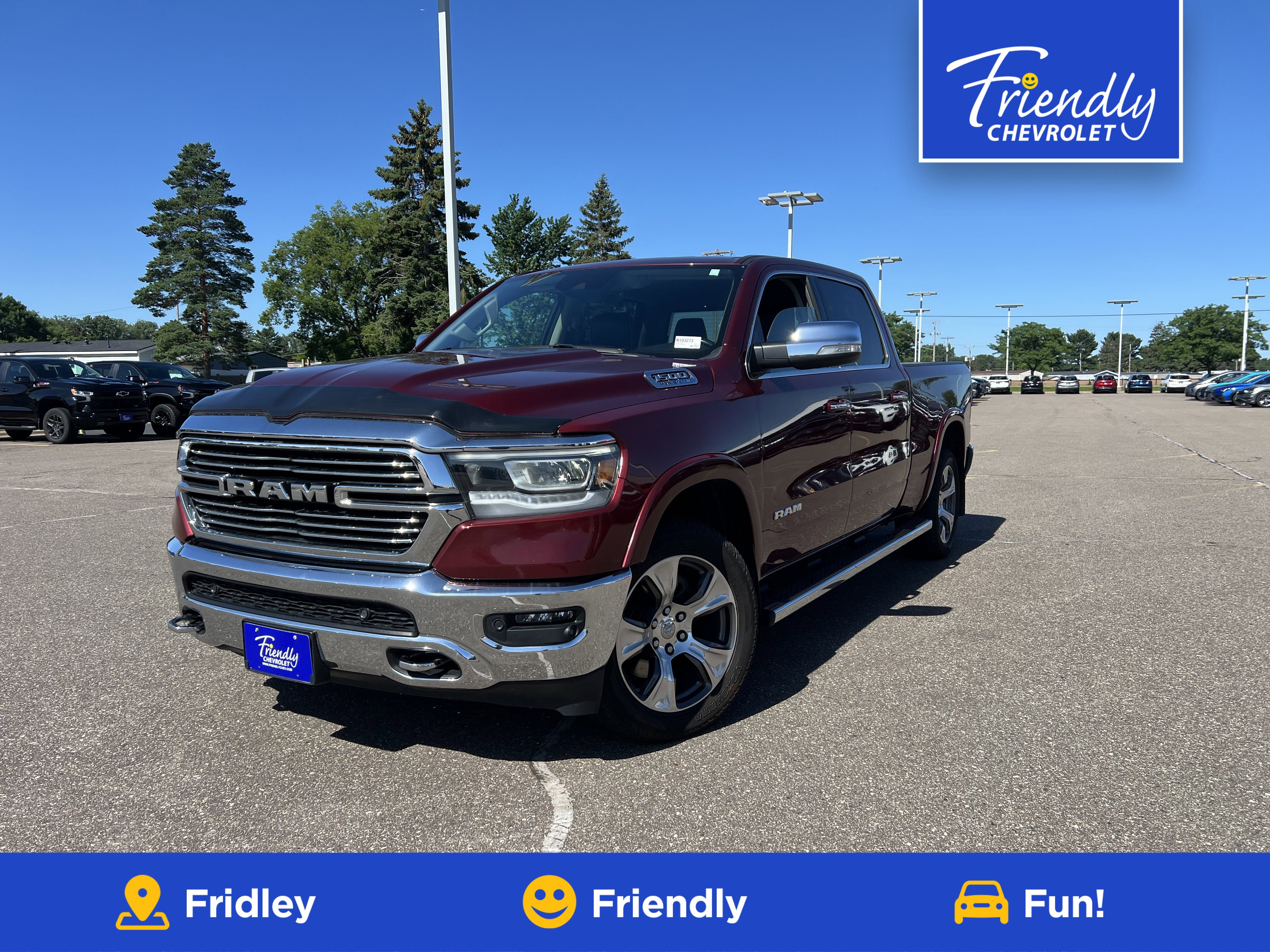 2022 RAM 1500