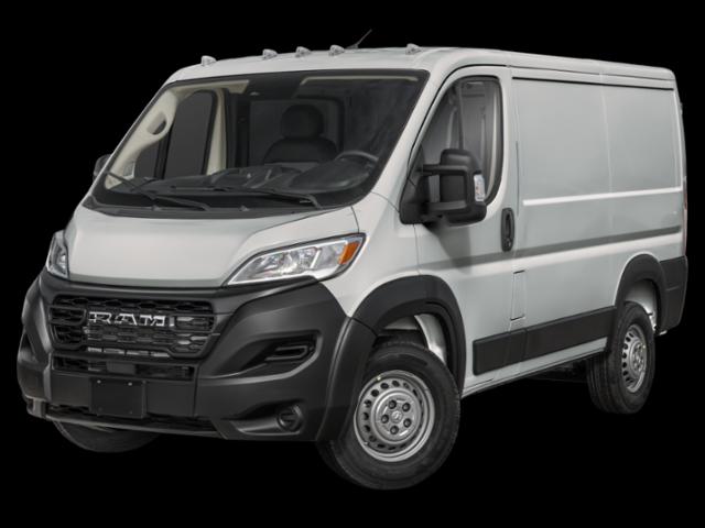 2024 RAM Promaster Cargo Van