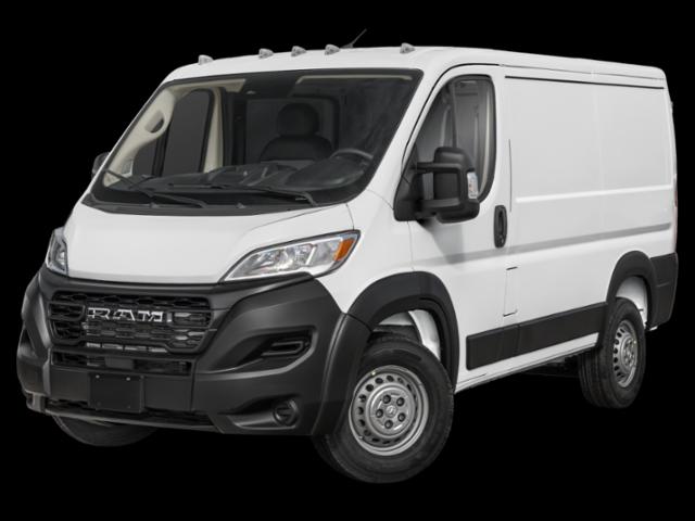 2024 RAM Promaster Cargo Van