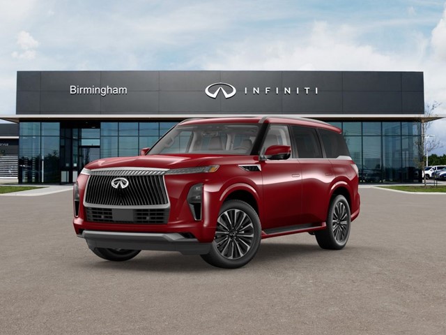 2025 Infiniti QX80