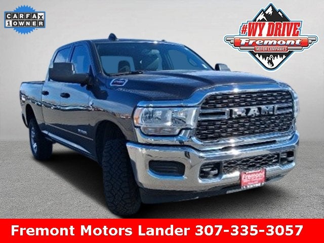 2022 Ram 2500 Tradesman