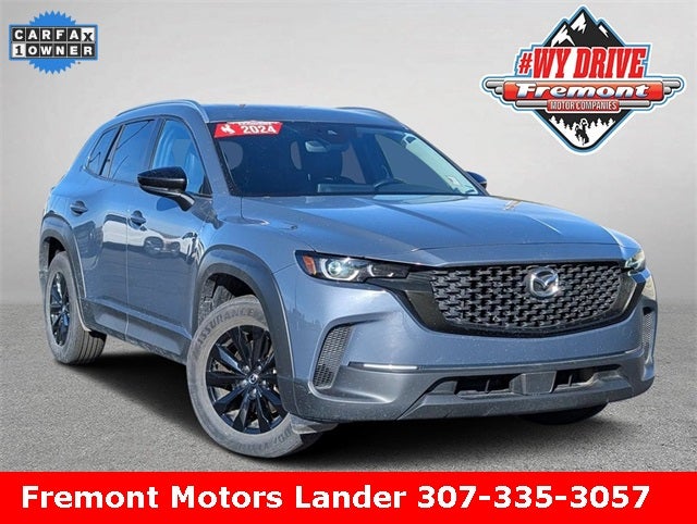 2024 Mazda CX-50 2.5 S Preferred Package