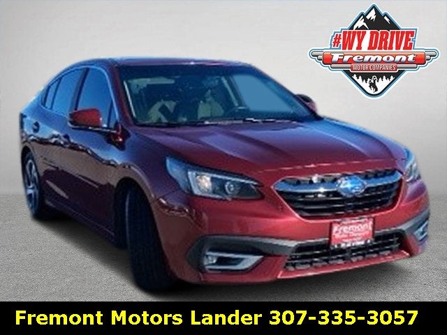 2020 Subaru Legacy Limited