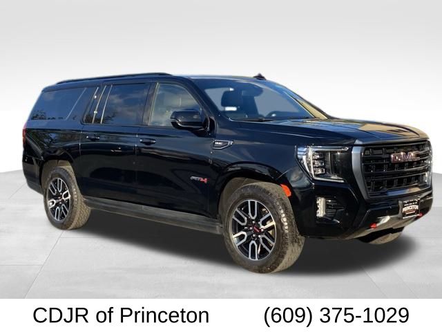 2022 GMC Yukon Xl