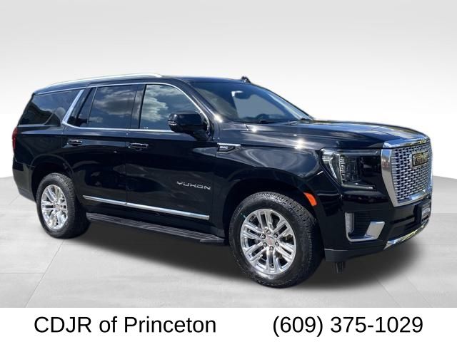 2021 GMC Yukon
