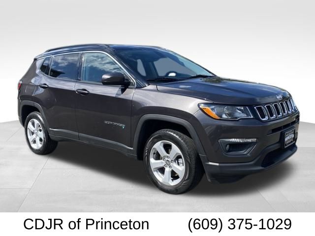 2020 Jeep Compass