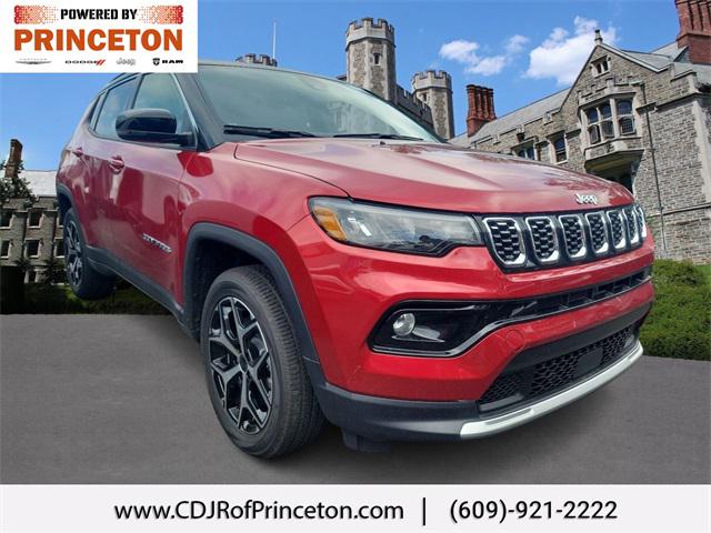 2025 Jeep Compass
