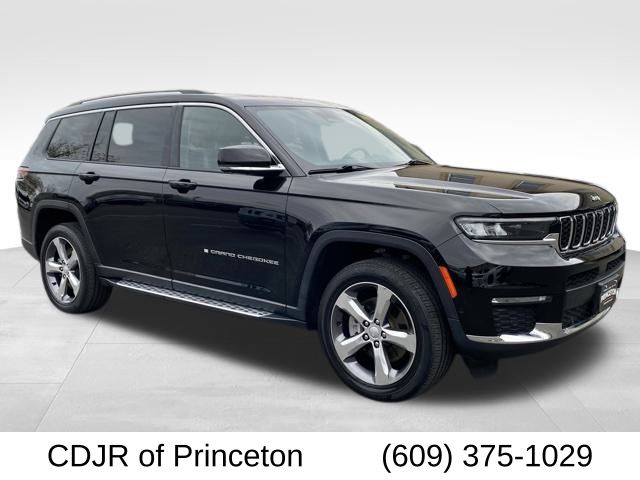 2021 Jeep Grand Cherokee L