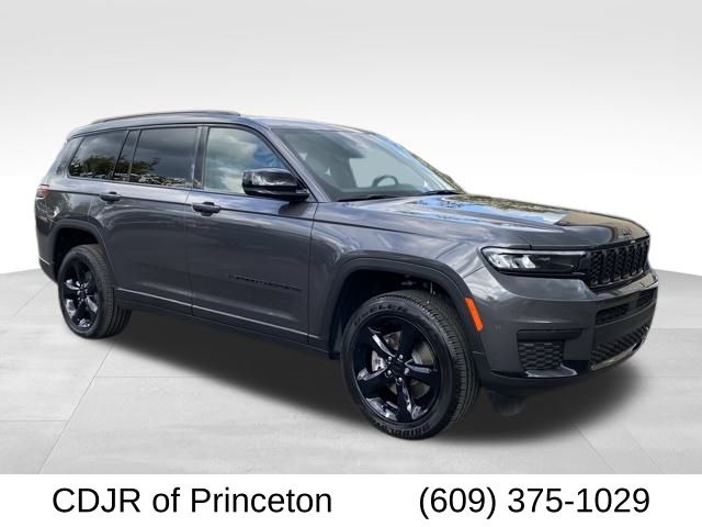 2025 Jeep Grand Cherokee L