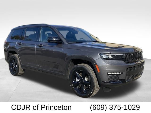 2025 Jeep Grand Cherokee L