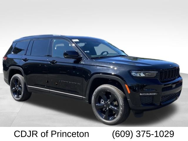 2025 Jeep Grand Cherokee L