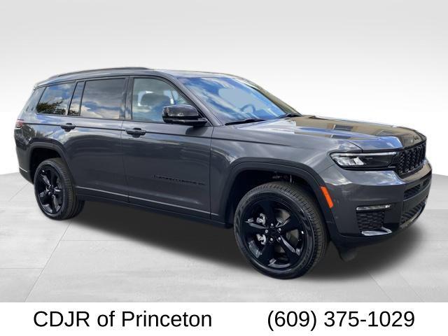 2025 Jeep Grand Cherokee L