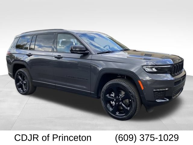 2025 Jeep Grand Cherokee L