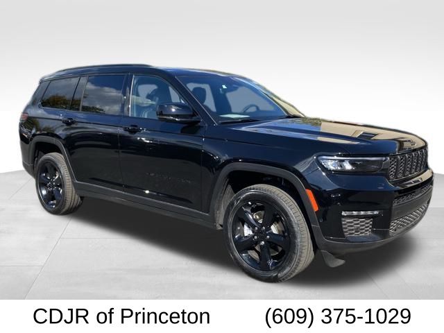 2025 Jeep Grand Cherokee L