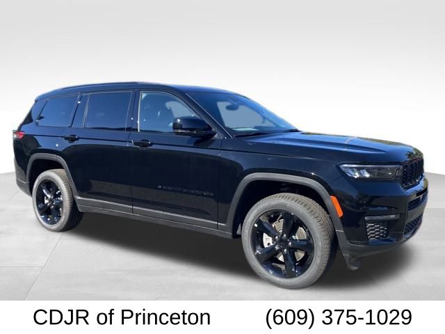 2025 Jeep Grand Cherokee L