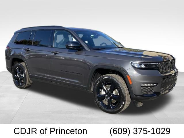 2025 Jeep Grand Cherokee L