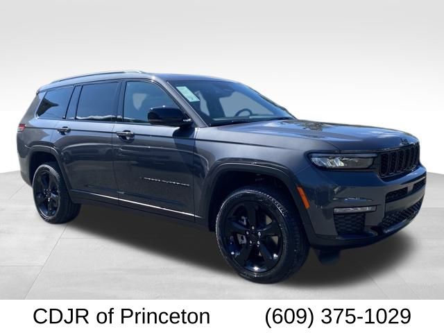 2025 Jeep Grand Cherokee L