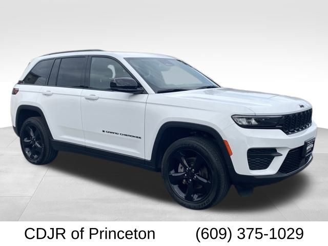 2023 Jeep Grand Cherokee