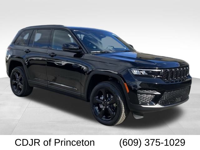 2025 Jeep Grand Cherokee Altitude X