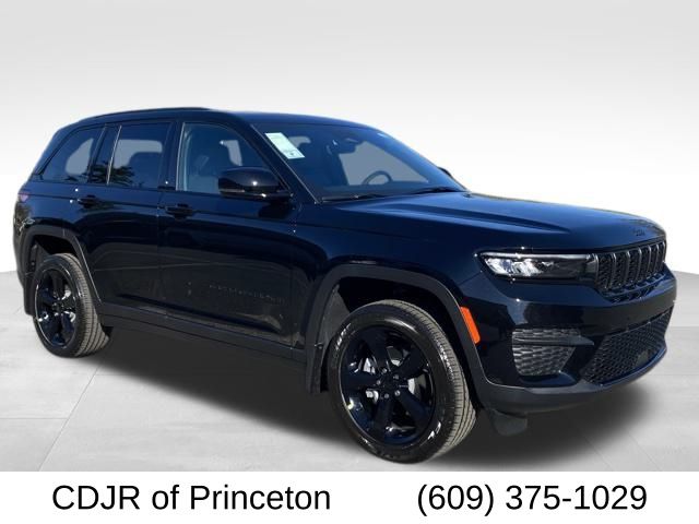 2025 Jeep Grand Cherokee