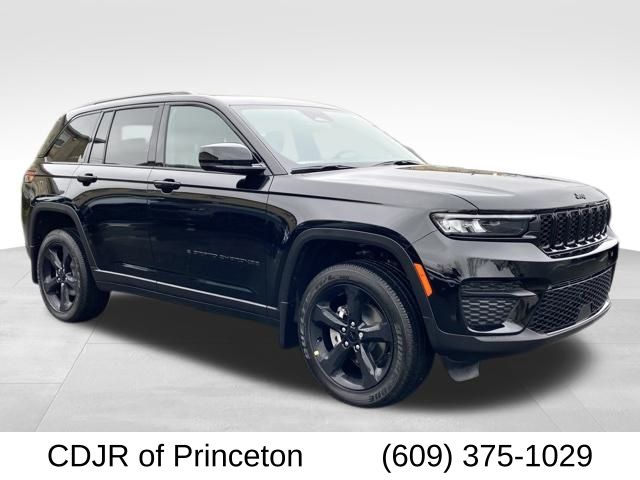 2025 Jeep Grand Cherokee Altitude X