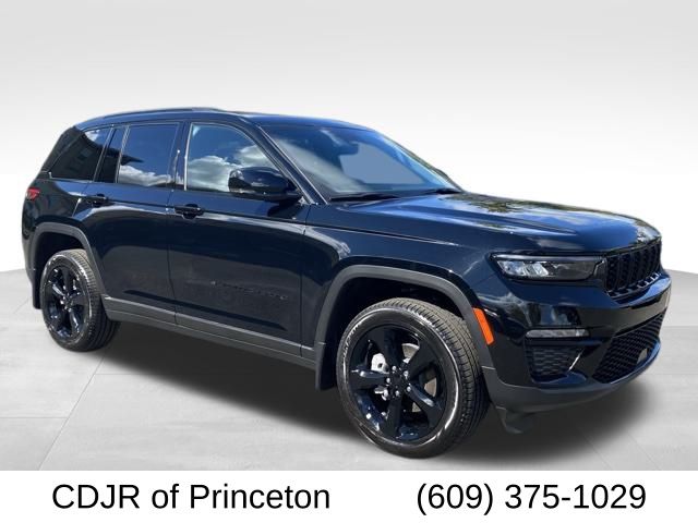 2025 Jeep Grand Cherokee