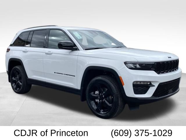 2025 Jeep Grand Cherokee