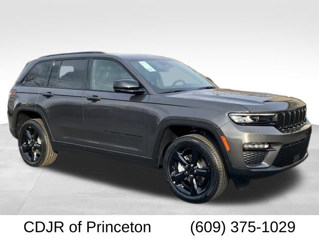 2025 Jeep Grand Cherokee