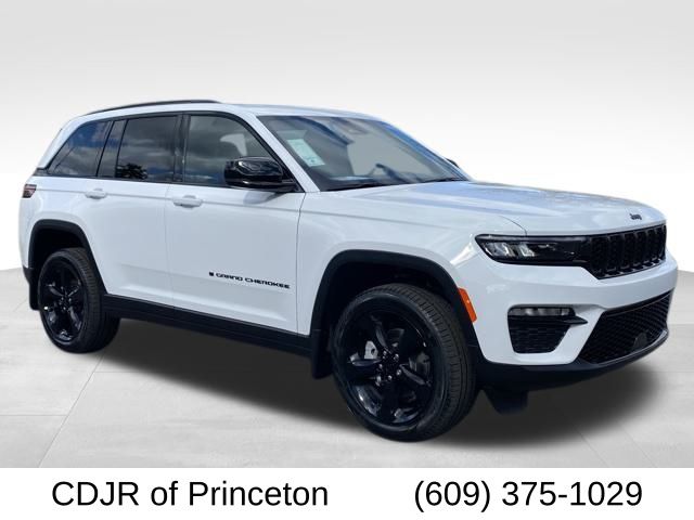 2025 Jeep Grand Cherokee