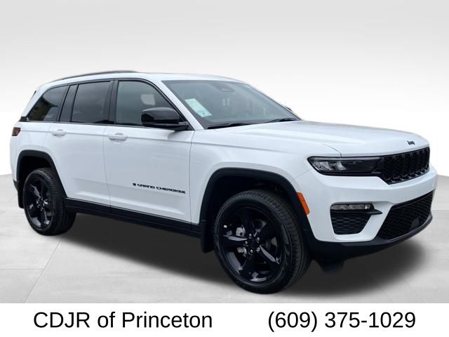 2025 Jeep Grand Cherokee