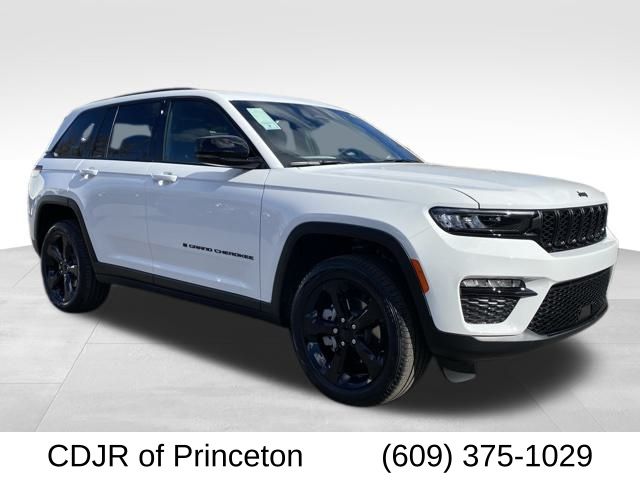 2025 Jeep Grand Cherokee