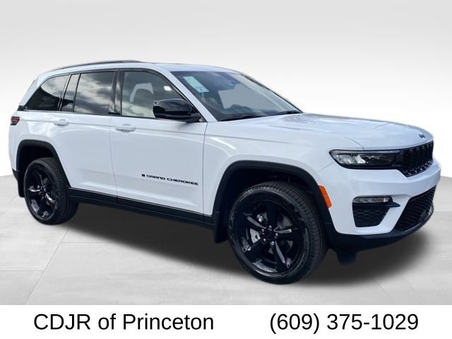 2025 Jeep Grand Cherokee